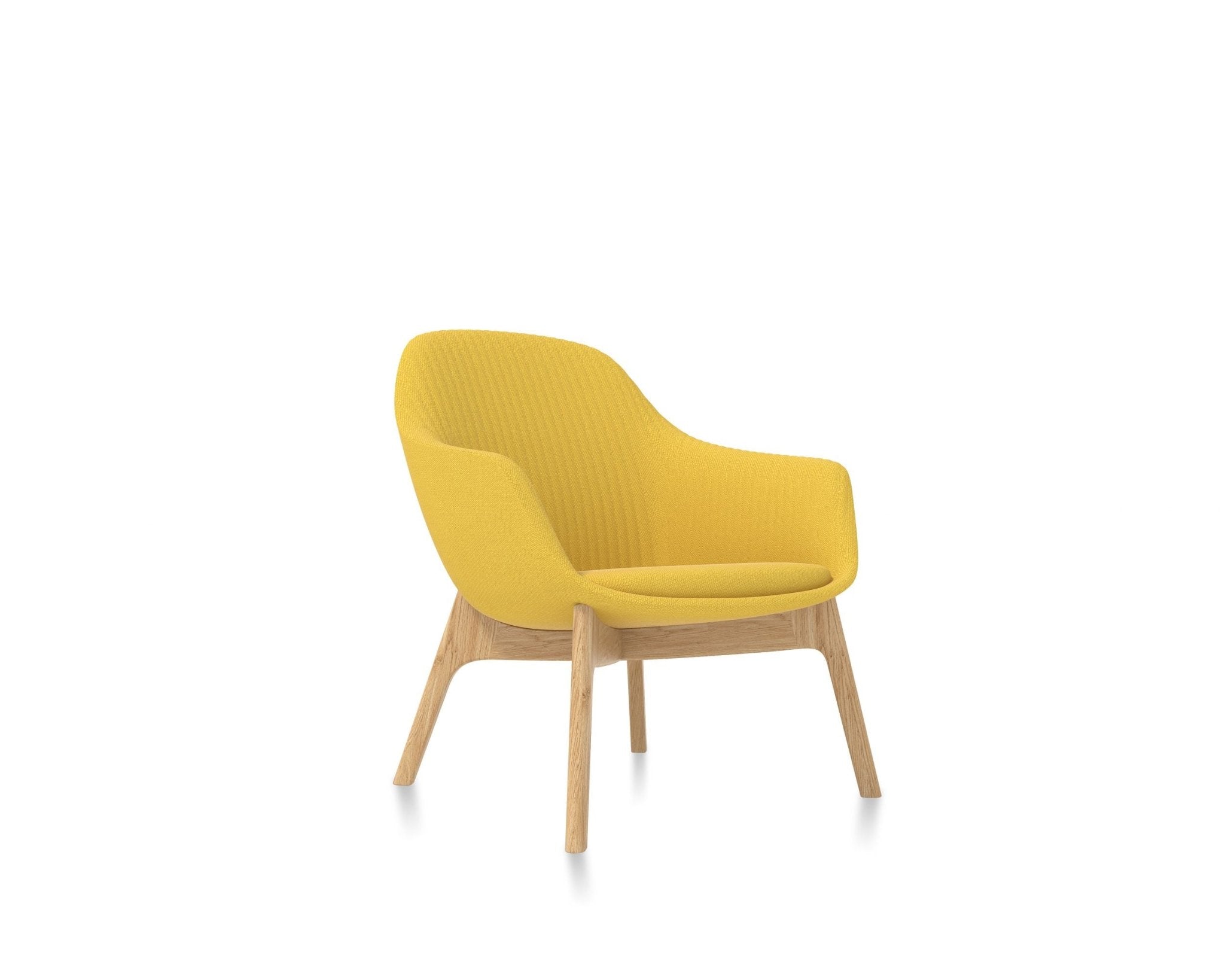 Jest Lounge Chair by Friant