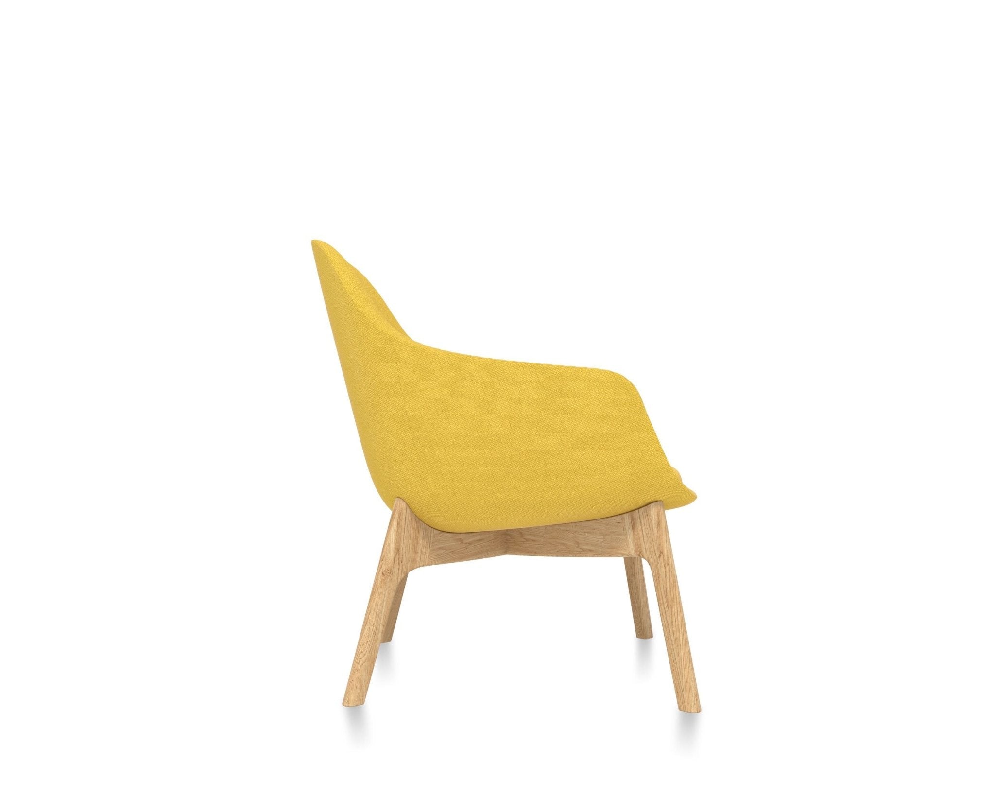 Jest Lounge Chair by Friant