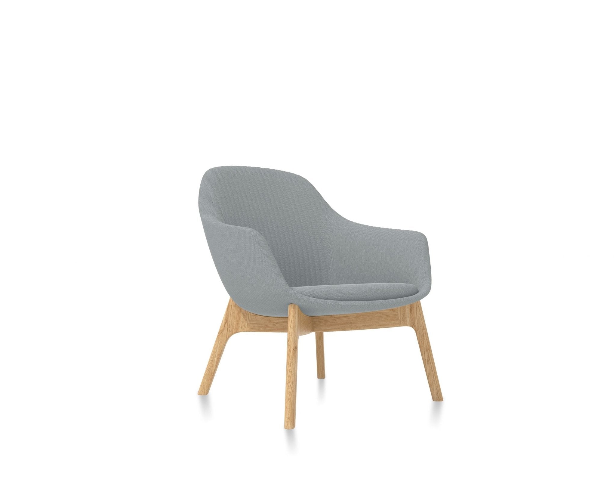 Jest Lounge Chair by Friant