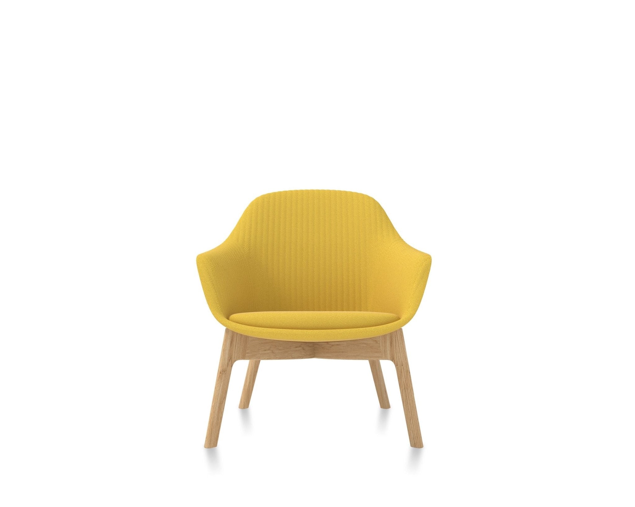 Jest Lounge Chair by Friant