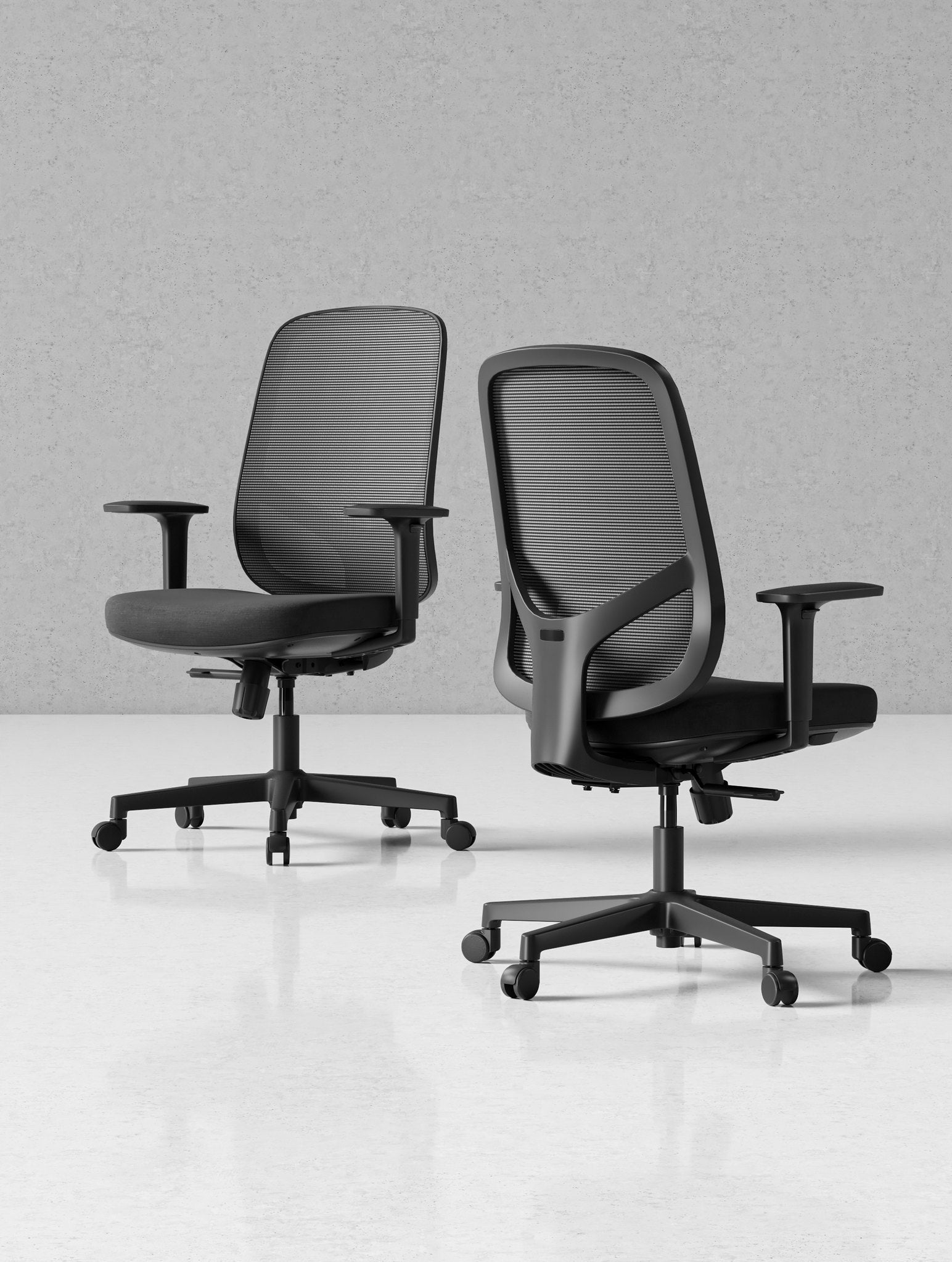 Yele Task Chair by Friant