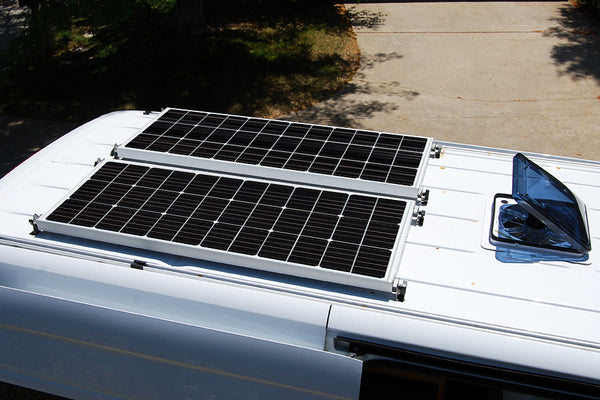 solar panels for RV