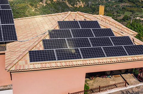 solar panels