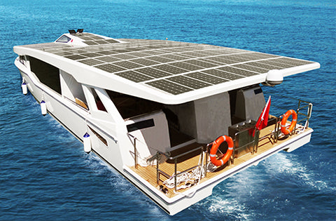 flexible solar panels