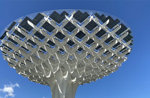 solar panels 