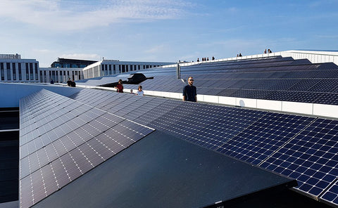 solar panels