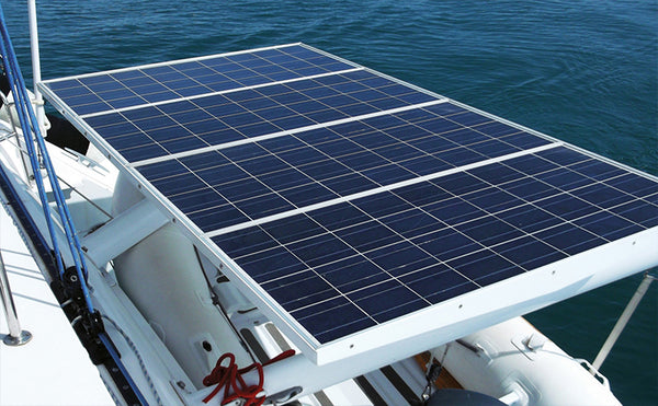 Yacht Solar Power