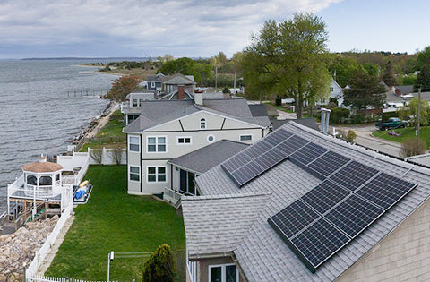 solar panels
