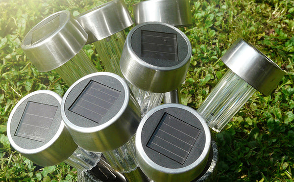 solar panels