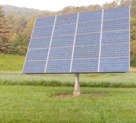 solar panels