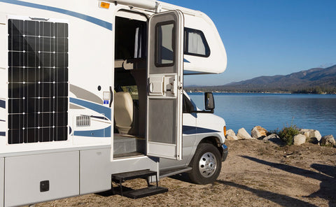 SOLAR PANELS FOR RV