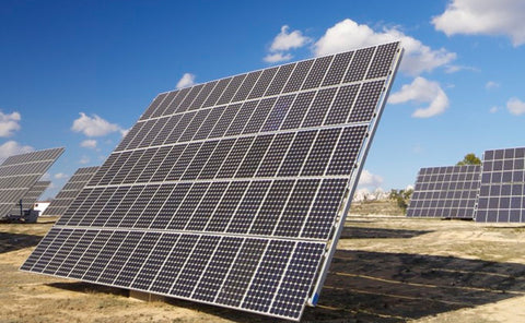 Solarplatten