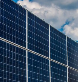 solar panels