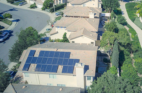 solar panels