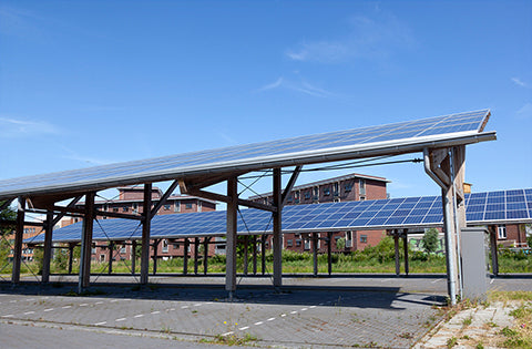 solar panels