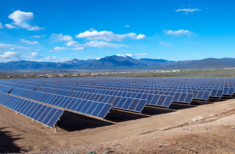 solar panels