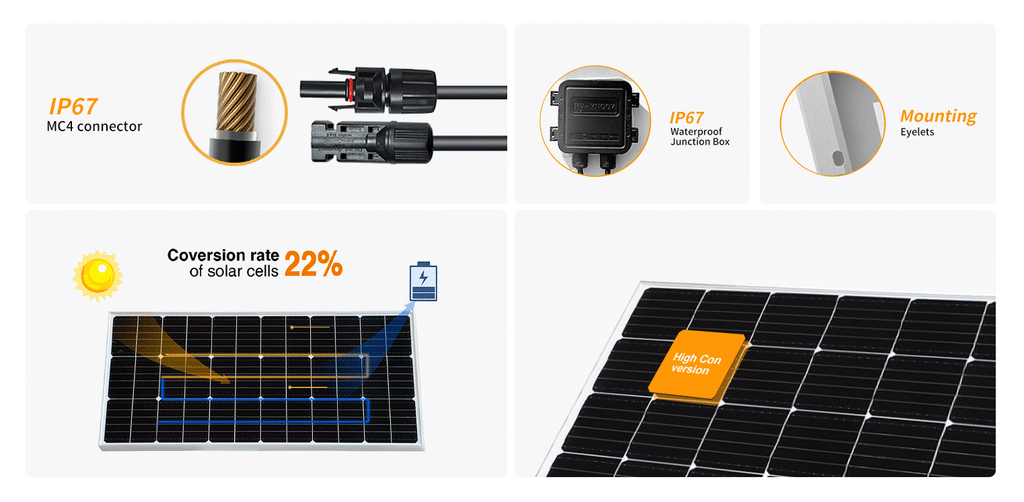 solar panels
