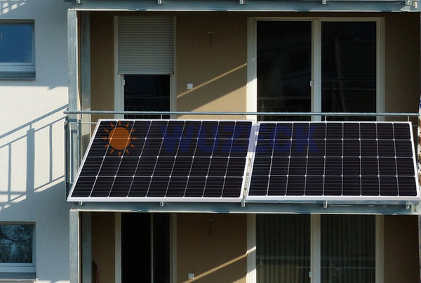 balcony solar system