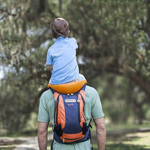 JourneyEase Hands-Free Shoulder Carrier