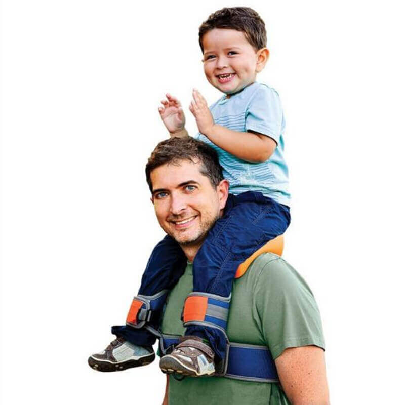 JourneyEase Hands-Free Shoulder Carrier