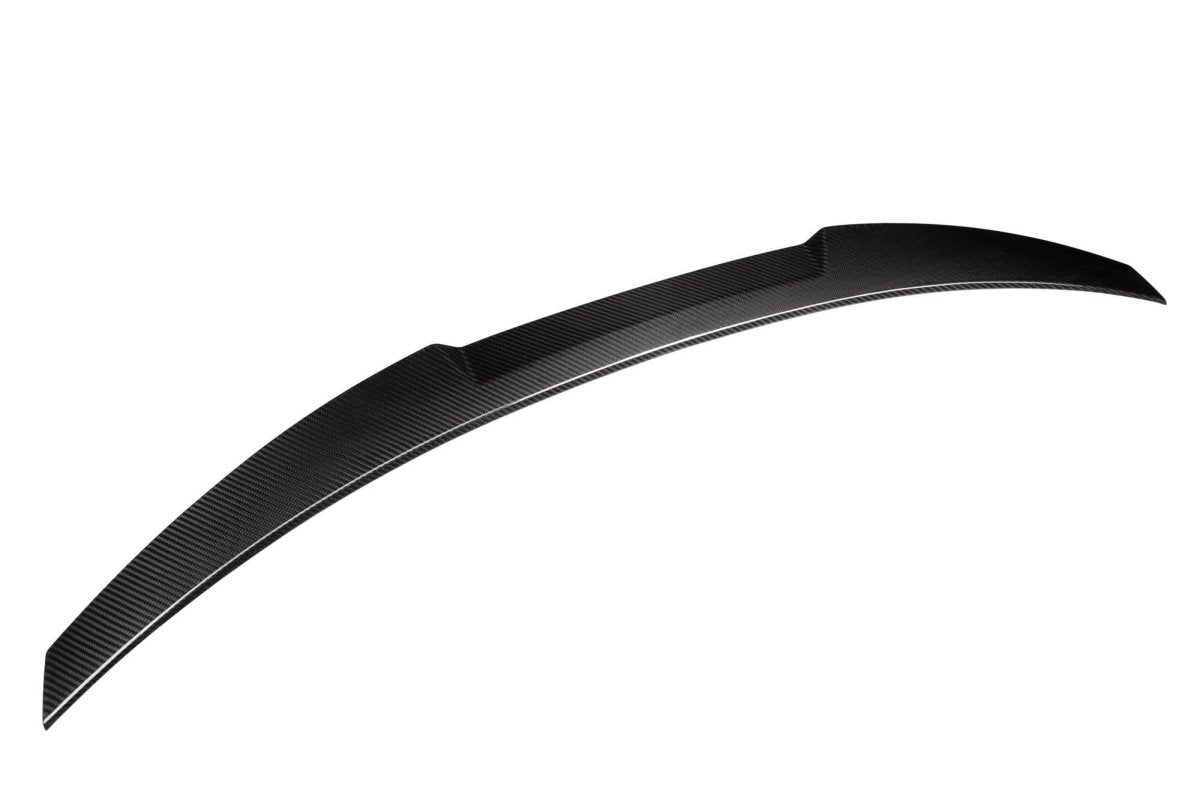 Aero Republic Pre-preg Carbon Fiber Rear Spoiler M4-style for BMW 5 series F10