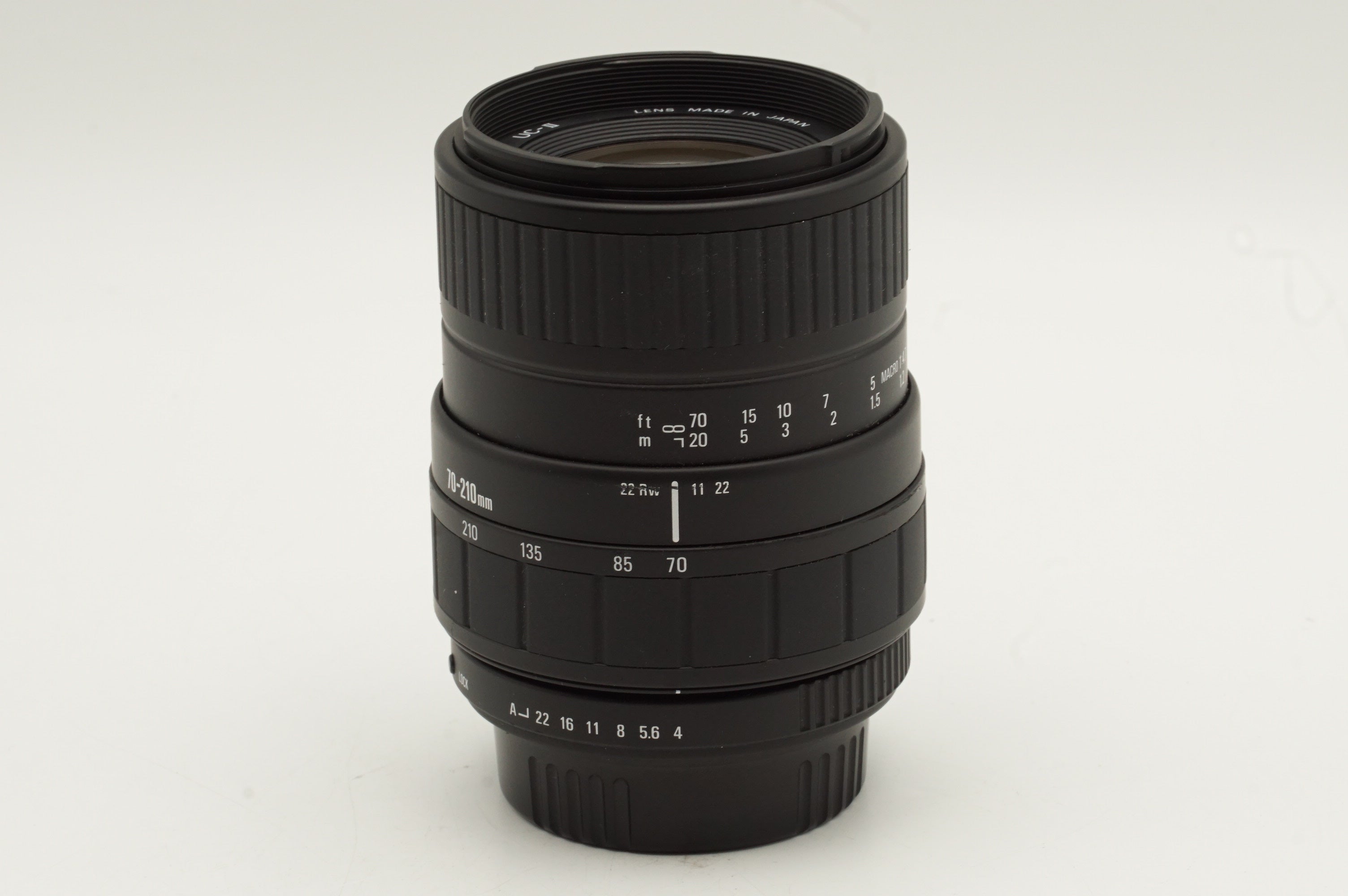 USED Sigma 70-210mm f/4-5.6 UC-II[Pentax K](#1037560CM)