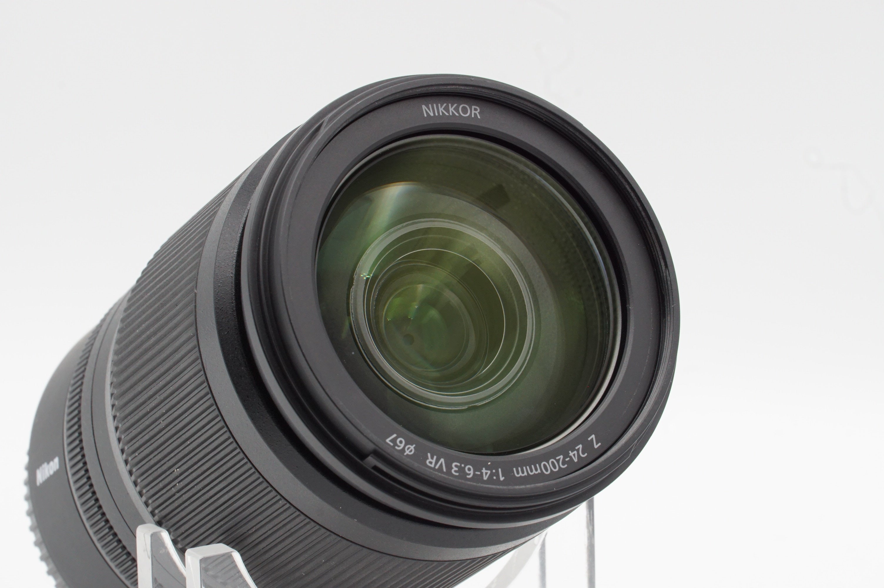 USED Nikon Z 24-200mm f/4-6.3 (#20011729CM)