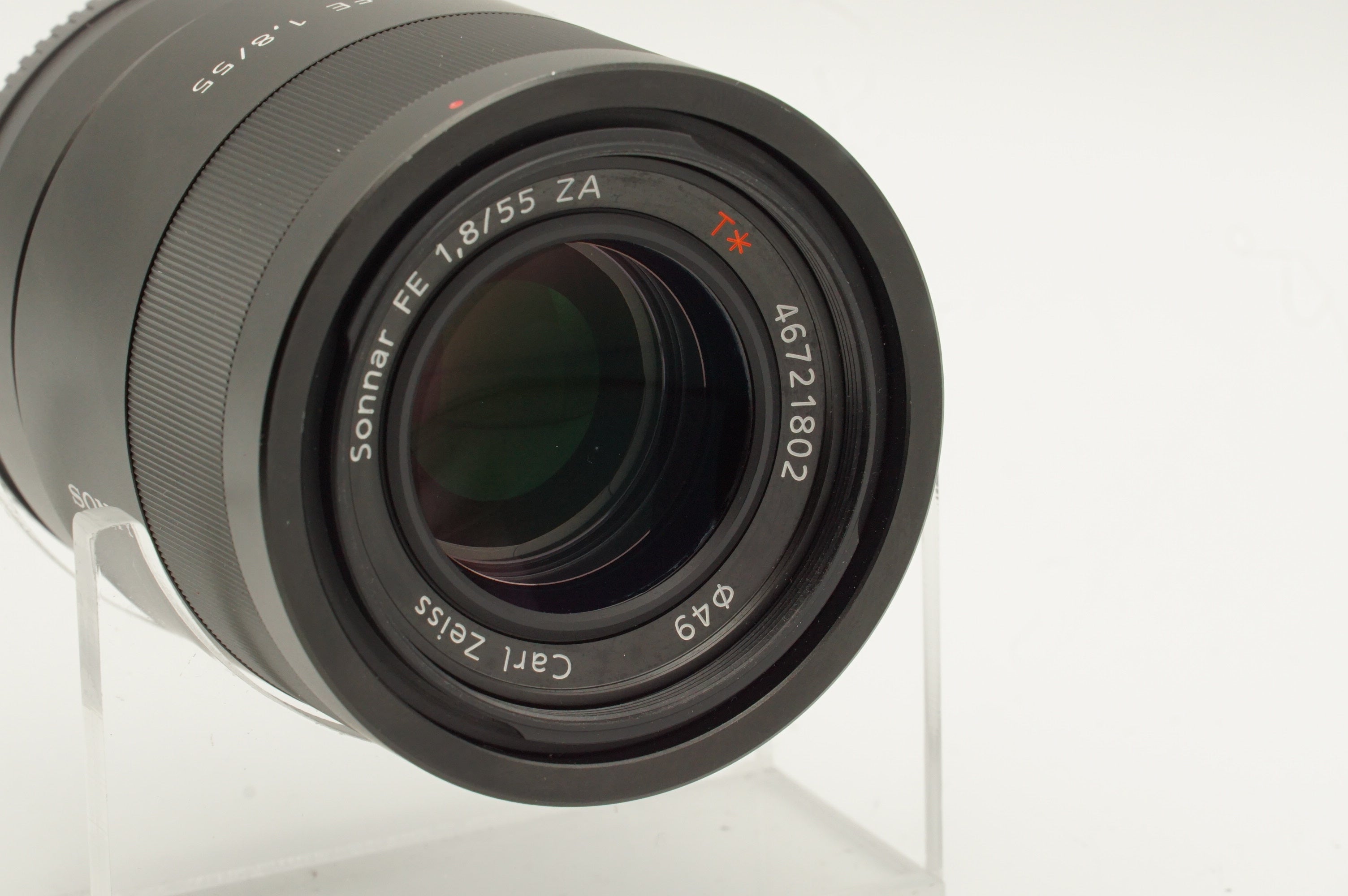 USED Sony FE 55mm F1.8 ZA (#0344879CM)