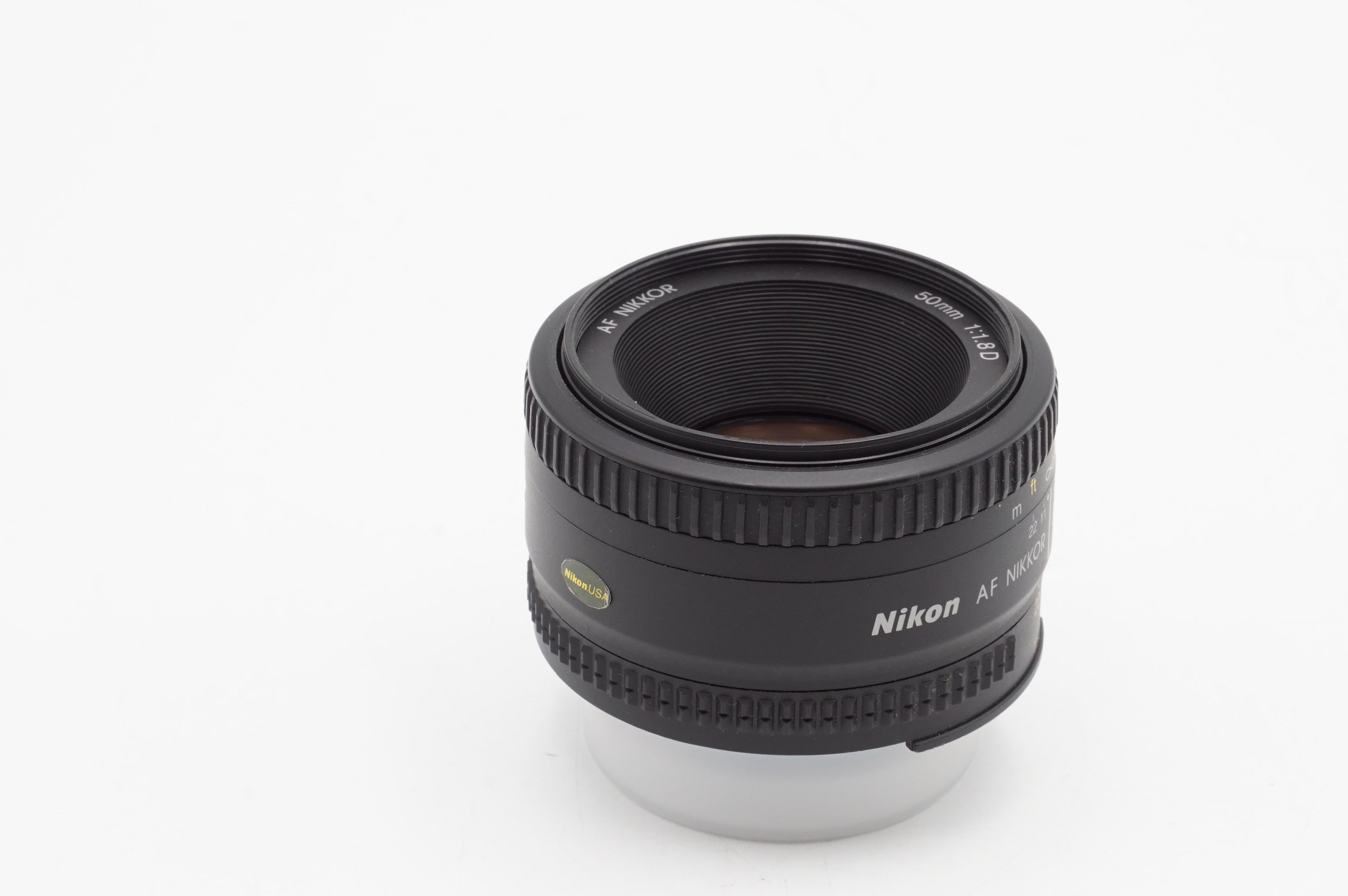 USED Nikon AF Nikkor 50mm f/1.8 D (#3193271CM)