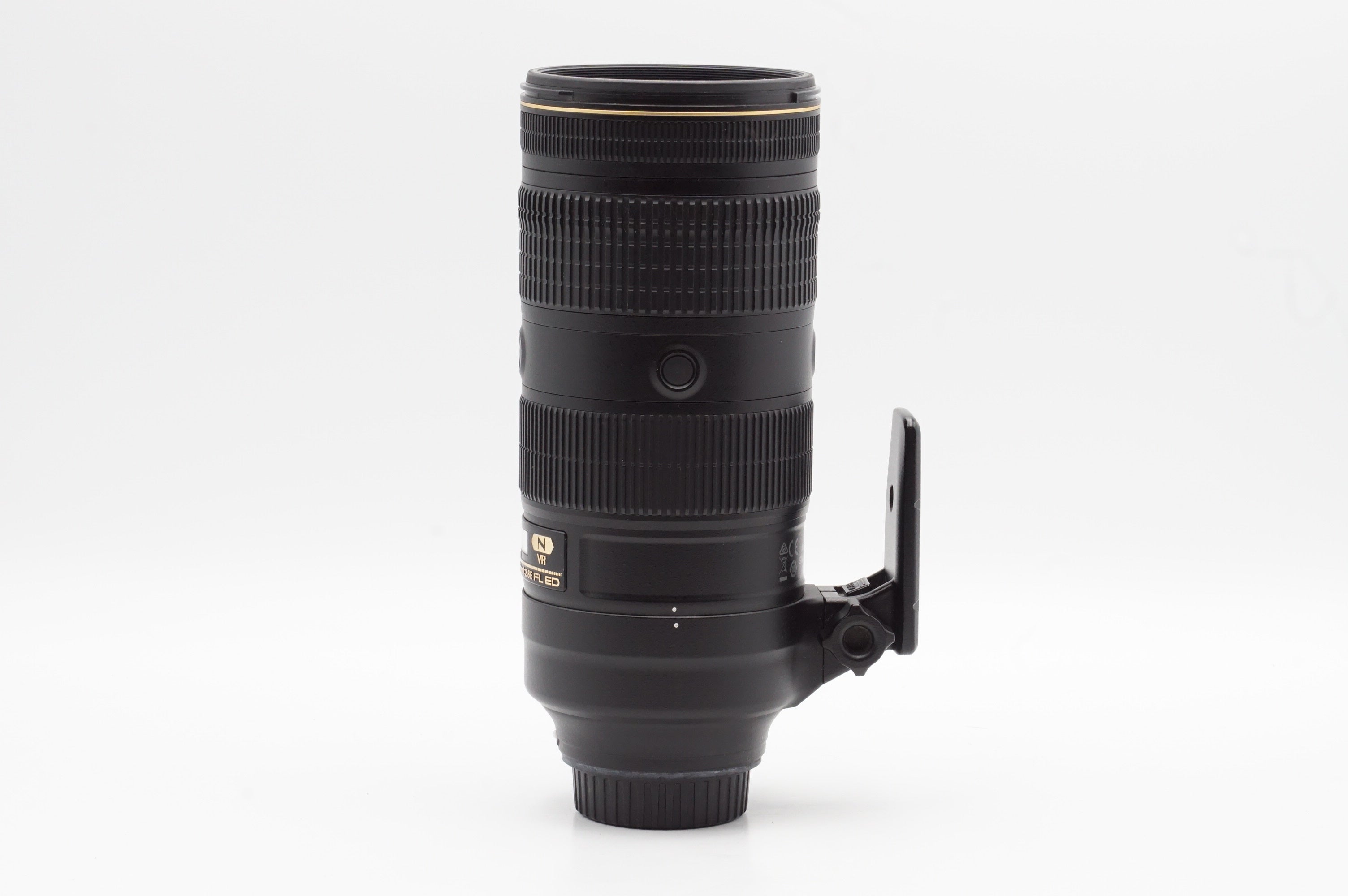 USED Nikon AF-S Nikkor 70-200mm F2.8E FL ED VR (#282484)