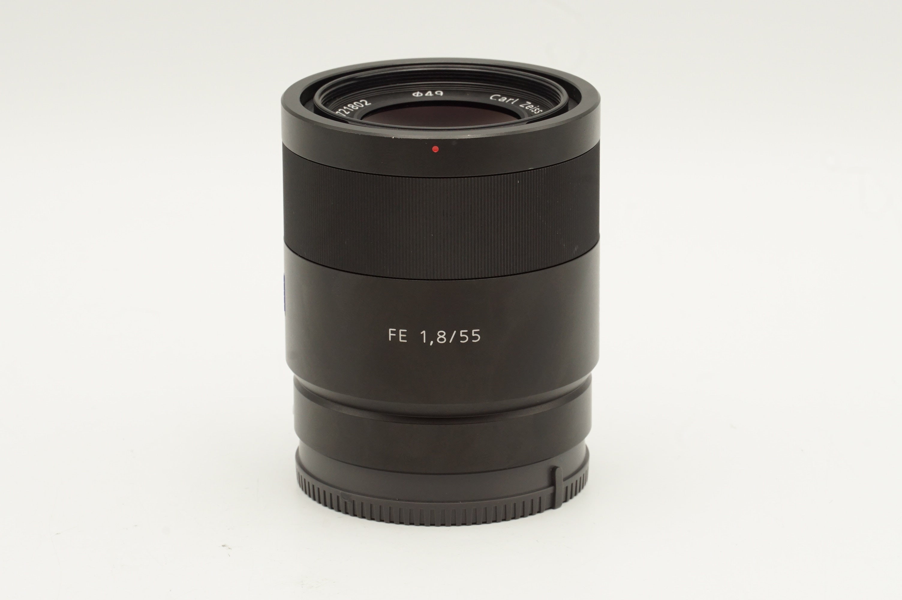 USED Sony FE 55mm F1.8 ZA (#0344879CM)