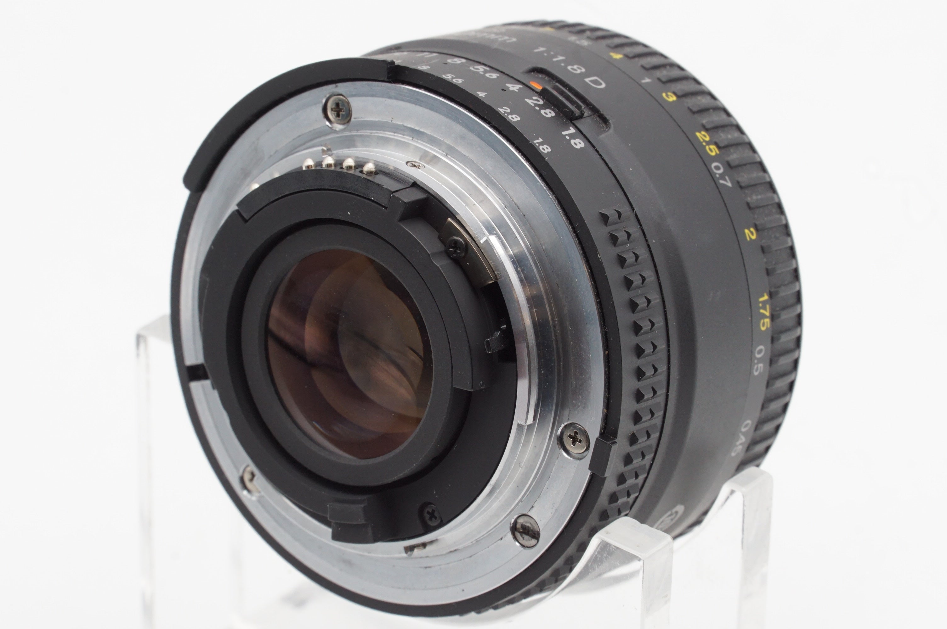 USED Nikon AF Nikkor 50mm f/1.8 D (#3193271CM)