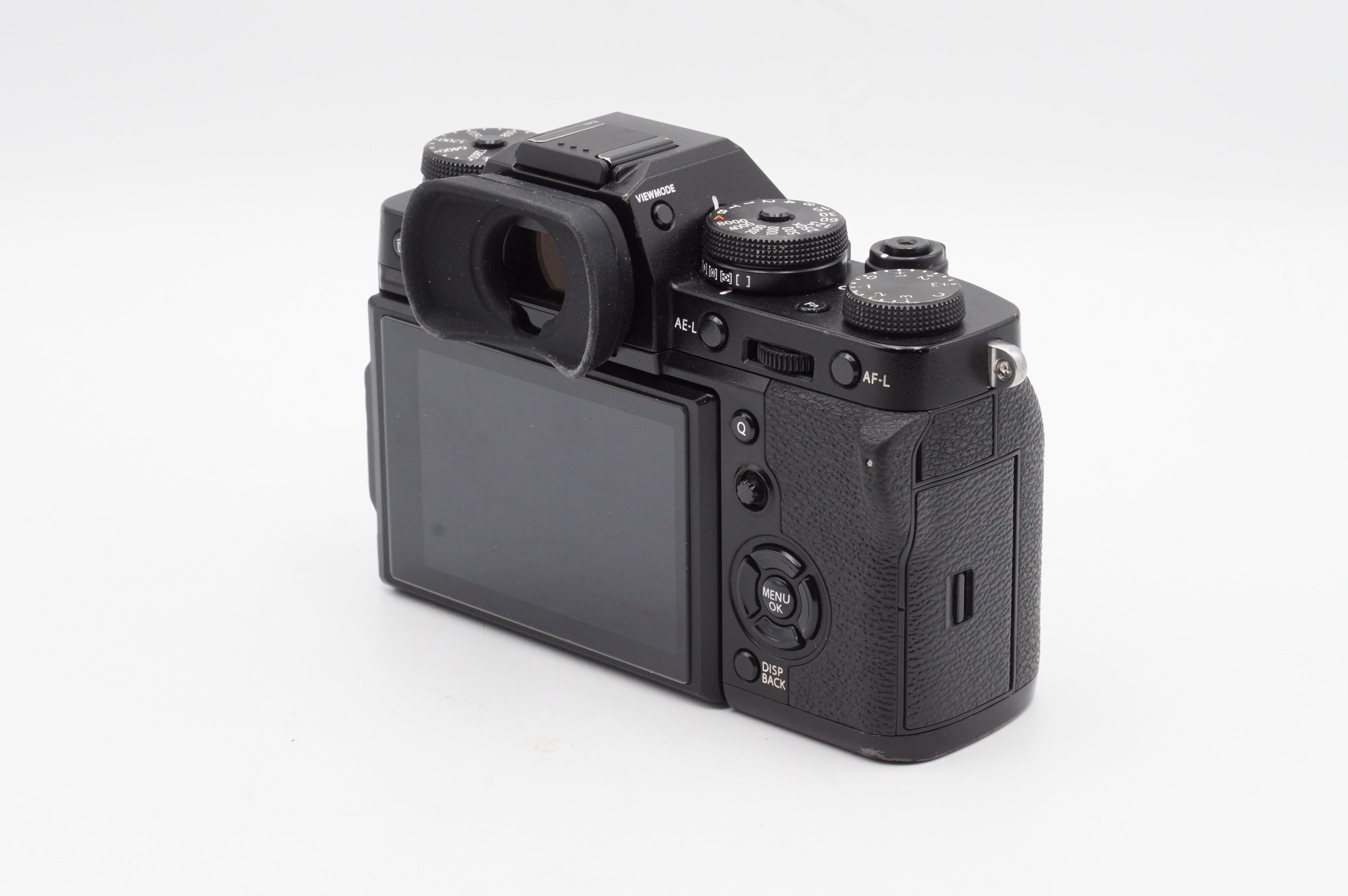 USED Fujifilm X-T3 Mirrorless Camera Body (#8CA01086CM)