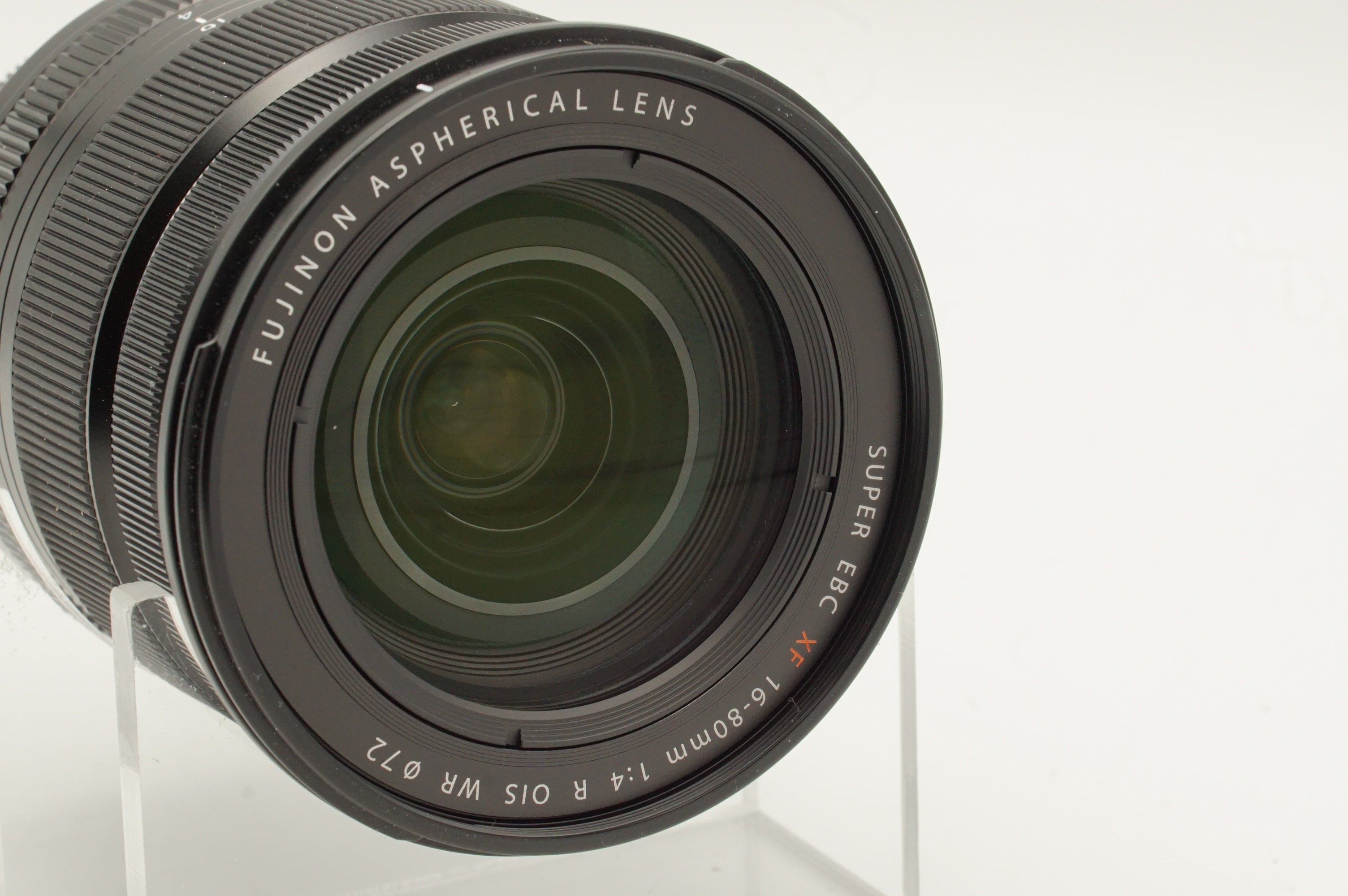 USED Fujifilm XF 16-80mm F4 R OIS WR (#2CA08551)