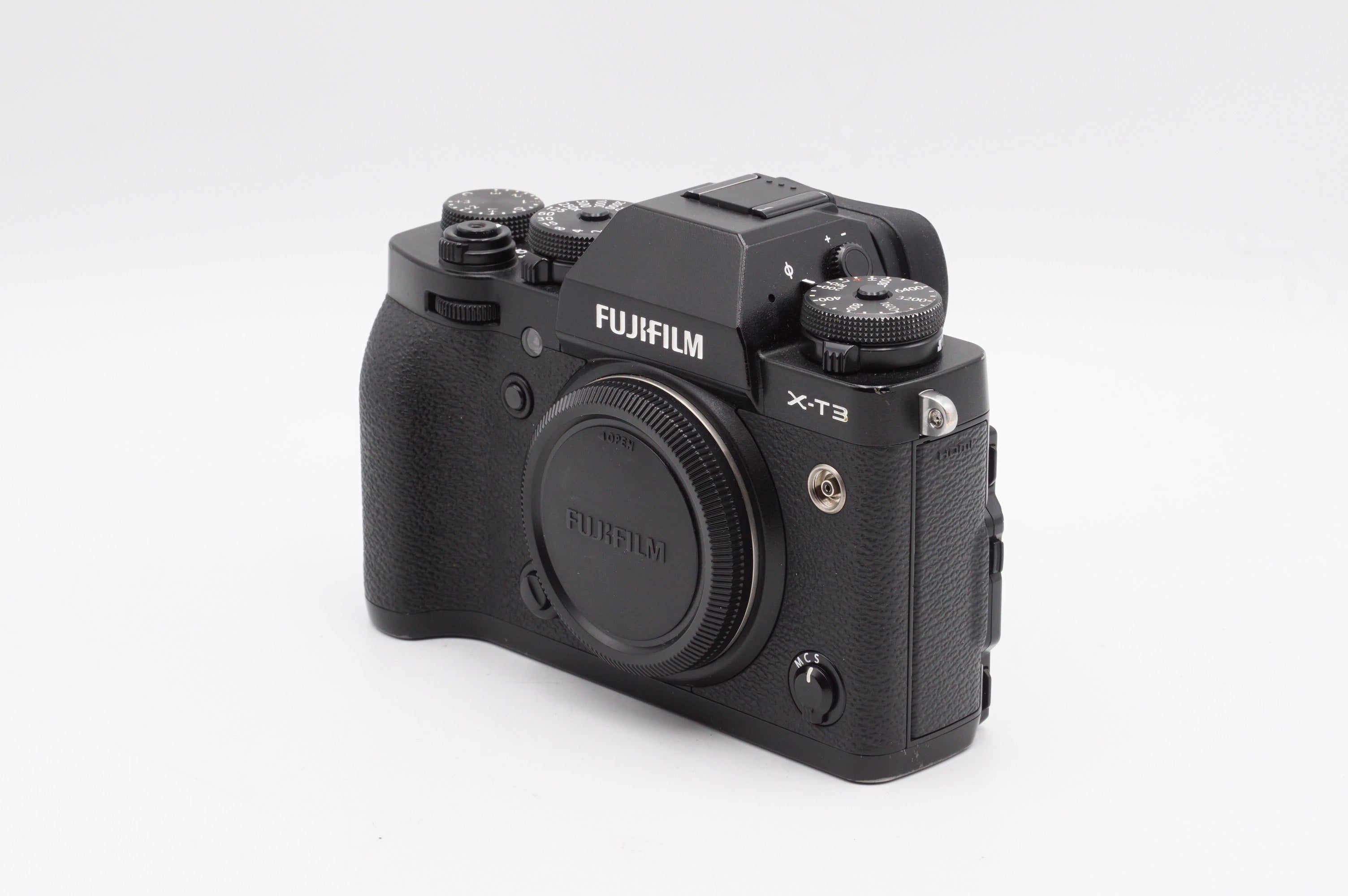 USED Fujifilm X-T3 Mirrorless Camera Body (#8CA01086CM)