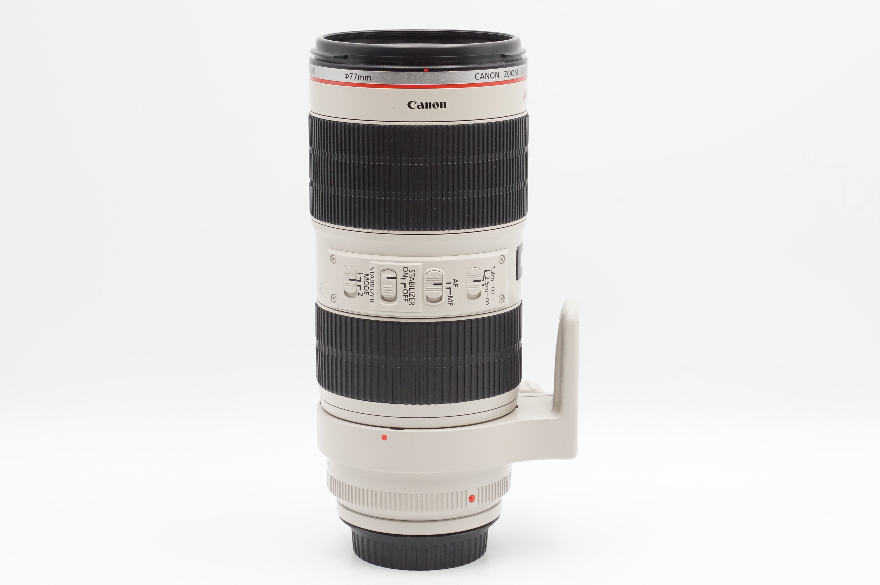 USED Canon EF 70-200mm f/2.8 L IS II USM (#4520003882CM)