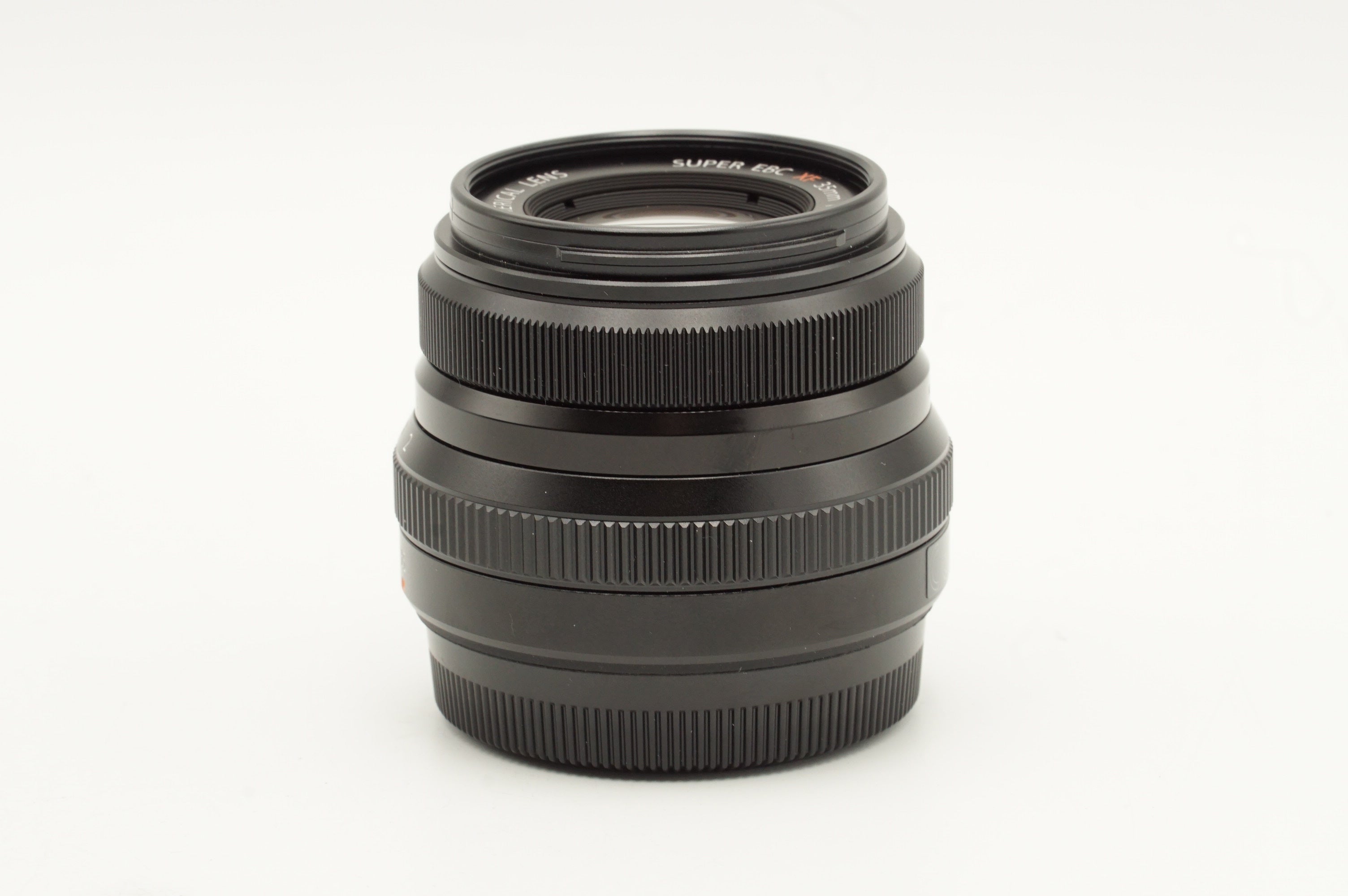 Used Fuji XF 35mm f2 R WR Lens (#3AA05542CM)