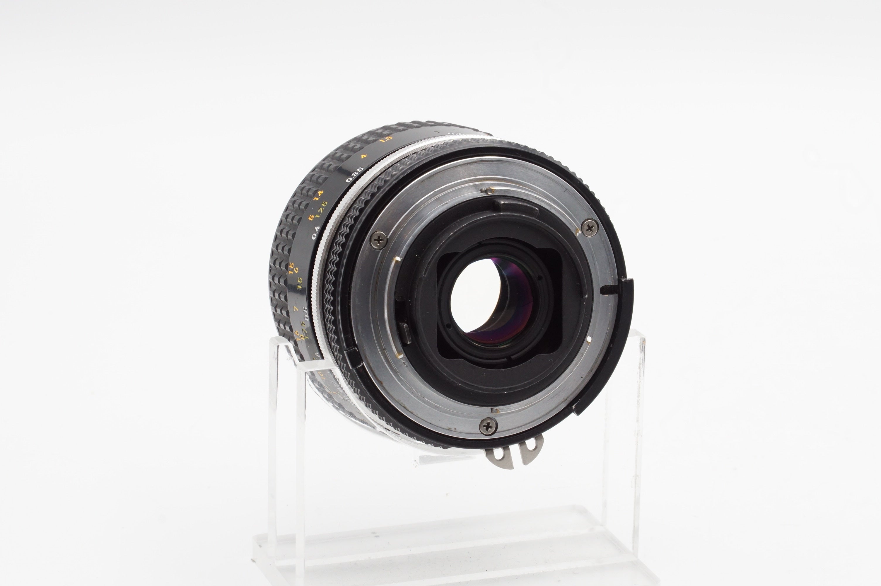 USED Nikon Nikkor 55mm f/3.5 AI (#1055318CM)