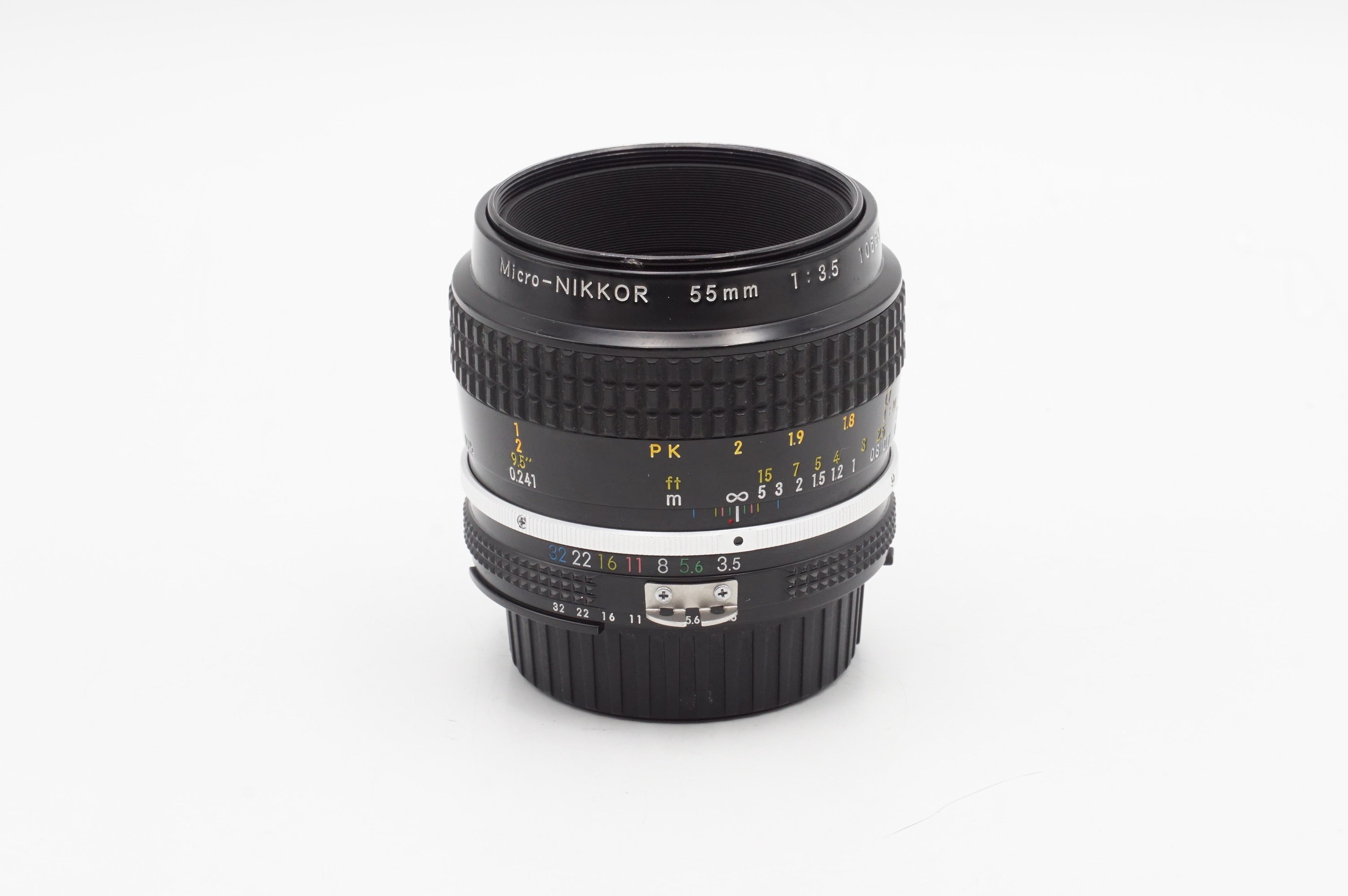 USED Nikon Nikkor 55mm f/3.5 AI (#1055318CM)