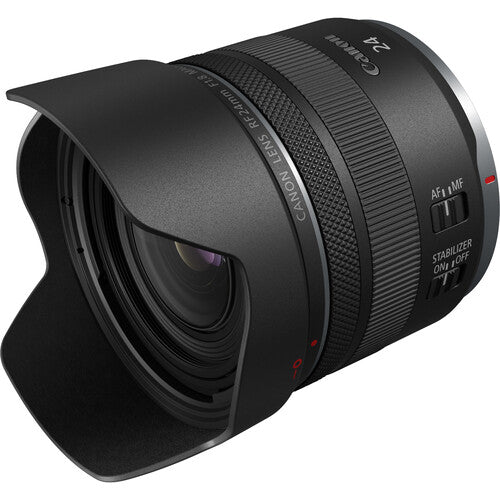 Canon RF 24mm f/1.8 Macro IS STM Lens