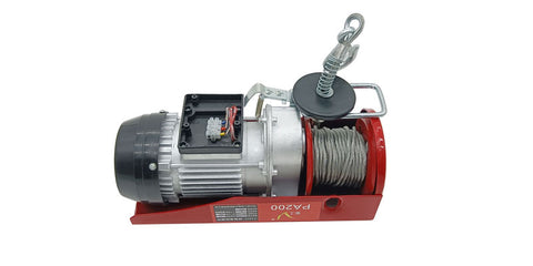 Elektrischer Seilzug