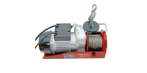 Elektrischer Seilzug