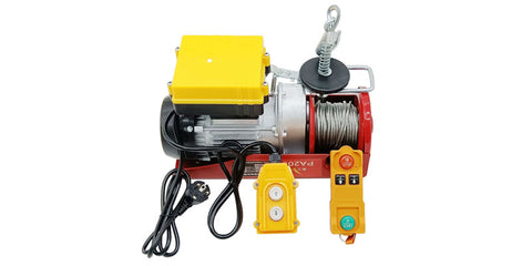 Elektrischer Seilzug Funkfernbedienung