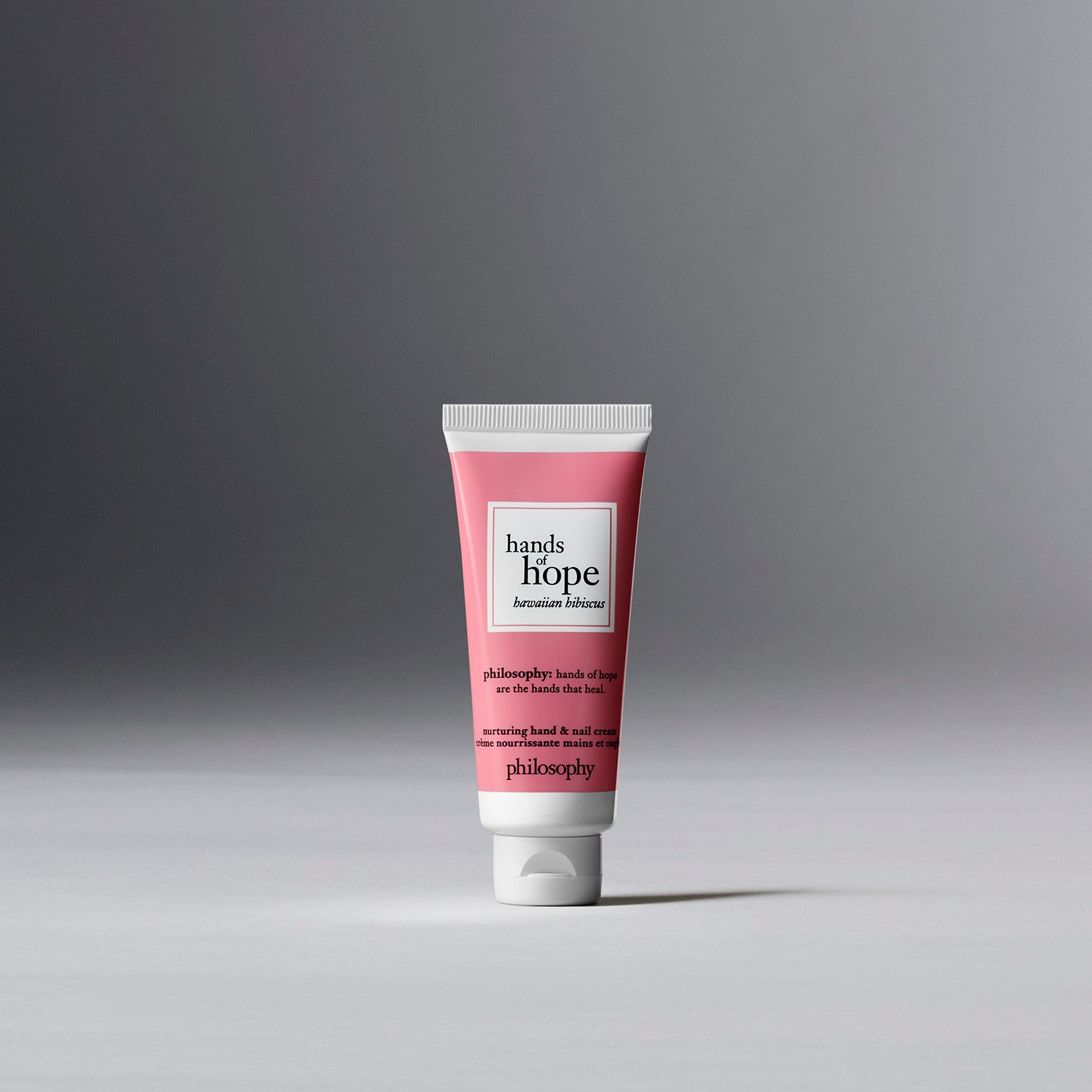 hawaiian hibiscus nurturing hand & nail cream