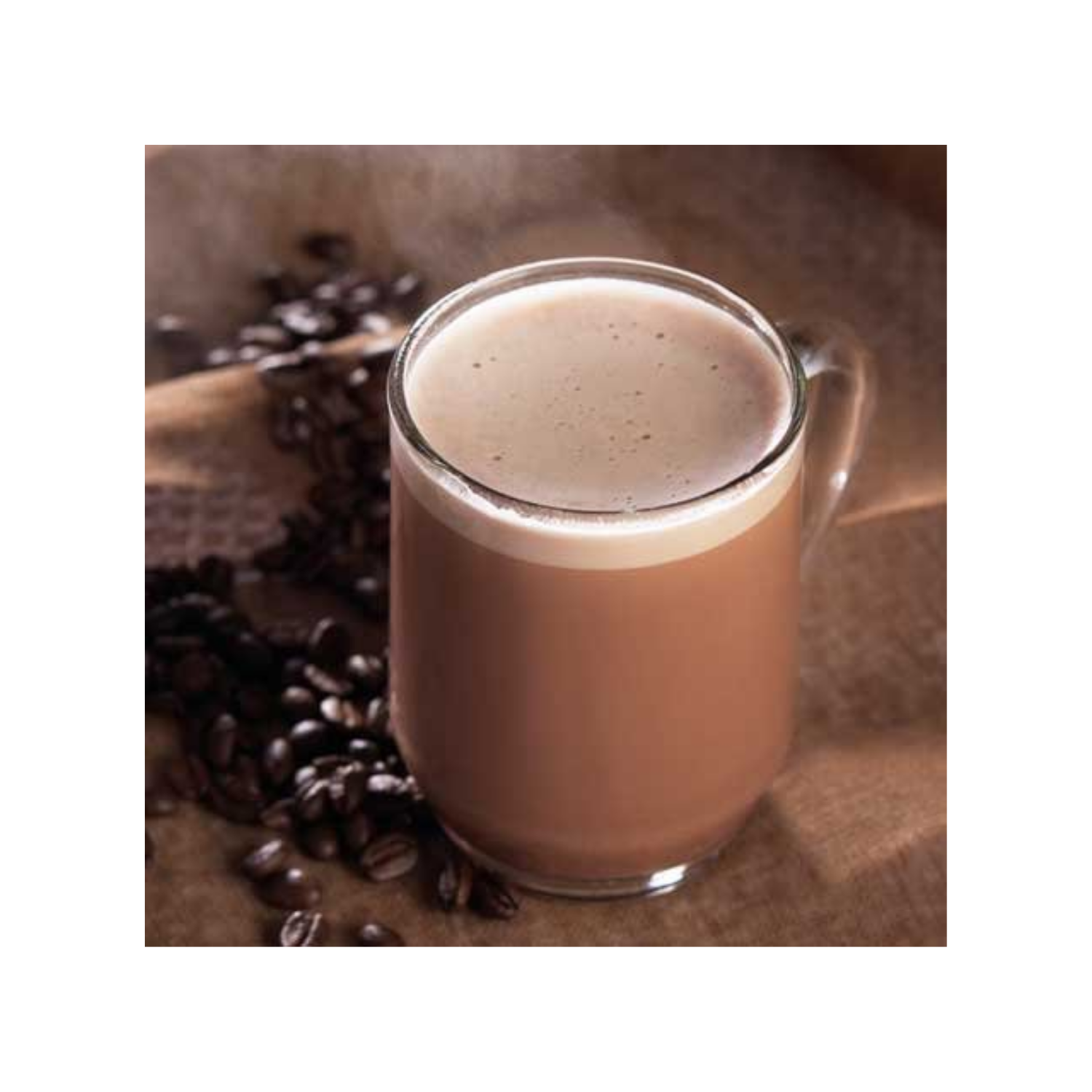 Hot Chocolate (Mocha)