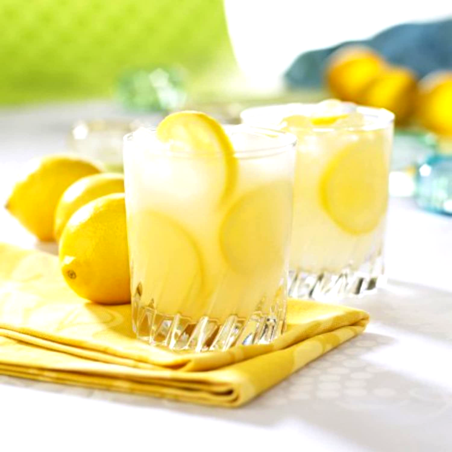 Lemonade Fruit Drink