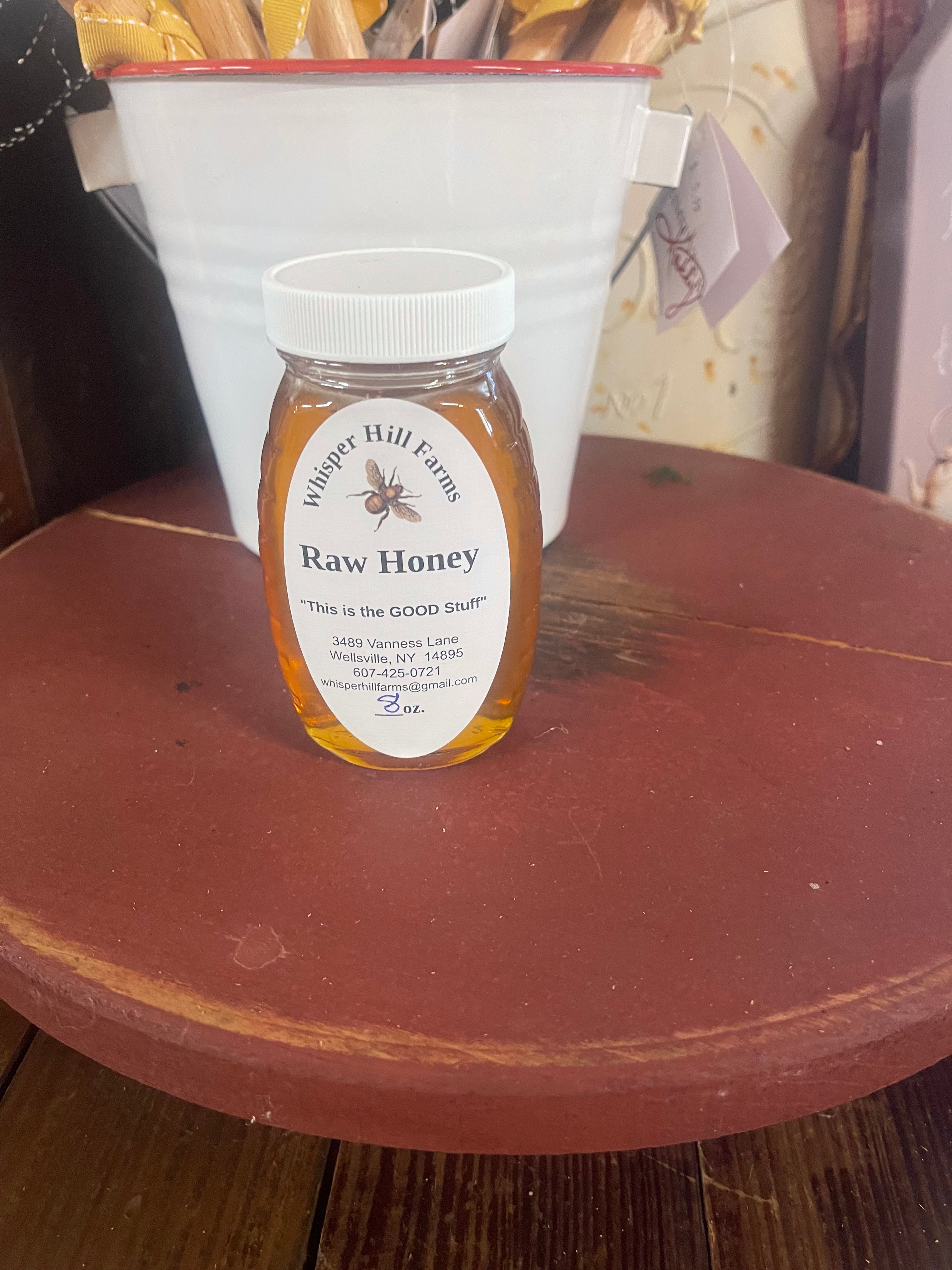 Whisper Hill Farms Reg Honey