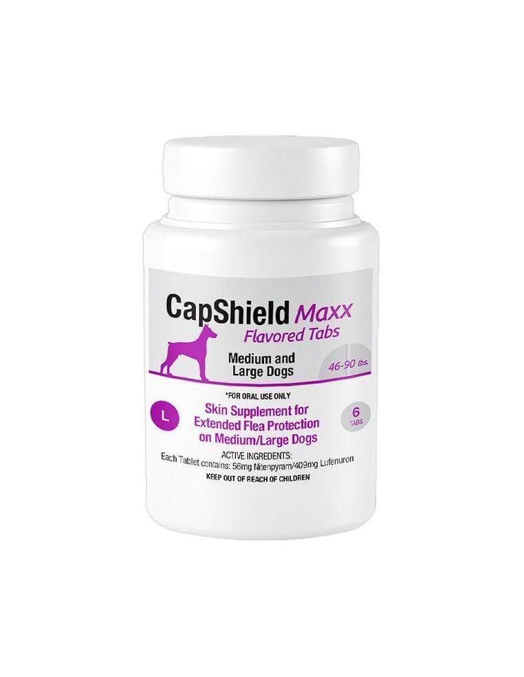 Capshield Maxx 46-90 Pounds