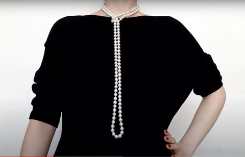 Angela Q-pearl-rope-necklace