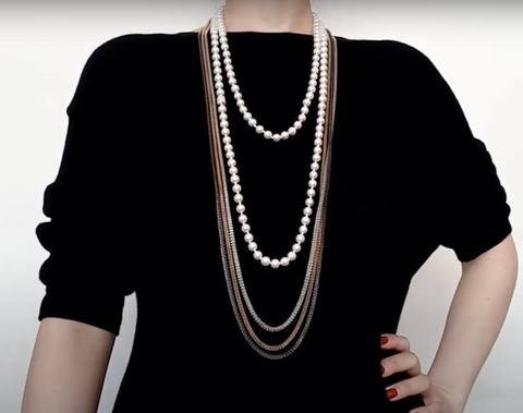 Angela Q-pearl-rope-necklace